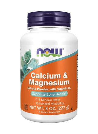 Calcium And Magnesium Powder 8 Oz - v1676963026/N36650945A_1