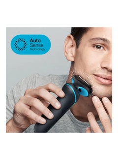 BRAUN Series 5 Wet And Dry Shaver 3 Blades 13.5 x 6.5 x 25cm  - Image 5