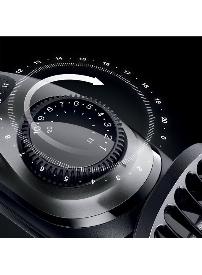 BRAUN 6 In 1 Rechargeable Beard And Hair Trimmer For Men 22 x 6.14 x 22cm - Image 3