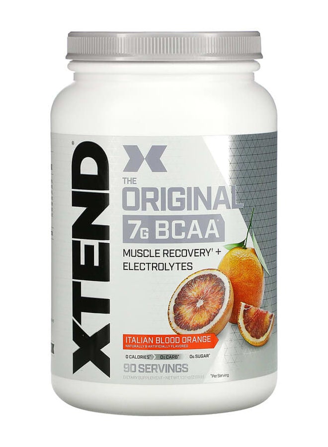 SCIVATION Xtend BCAAs Blood Orange 2.88 lb (1.31 kg)  - Image 1