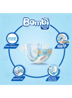 Extra Absorption Dynamic Baby Diapers, Size 5, 12 - 22 Kg, 11 Count - X Large - v1676965887/N24972280A_5