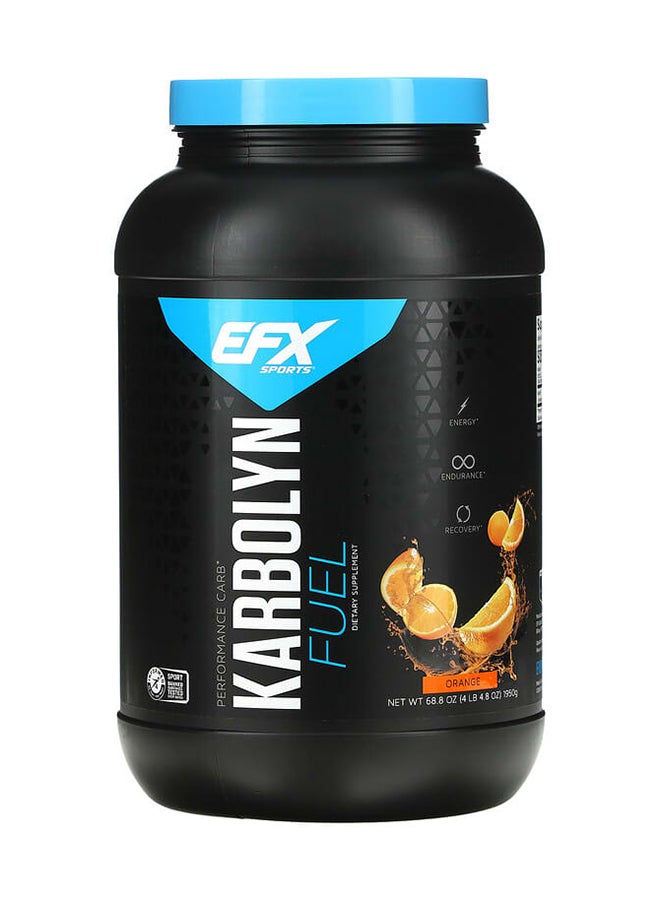 EFX SPORTS Karbolyn Nutritional Shake 4 lb 4.8 oz - 1950 g  - Image 1