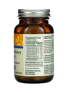 Flora, Super 8 Hi-Potency Probiotic, 42 Billion Cells, 30 Capsules - v1676965937/N33013471A_2