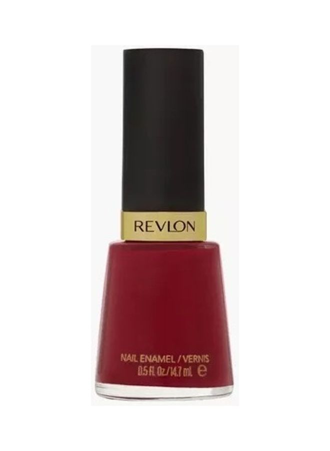 Revlon Pack Color Brust Matte Balm Compelx And Nail Enamel Restage Red Multicolour  - Image 3