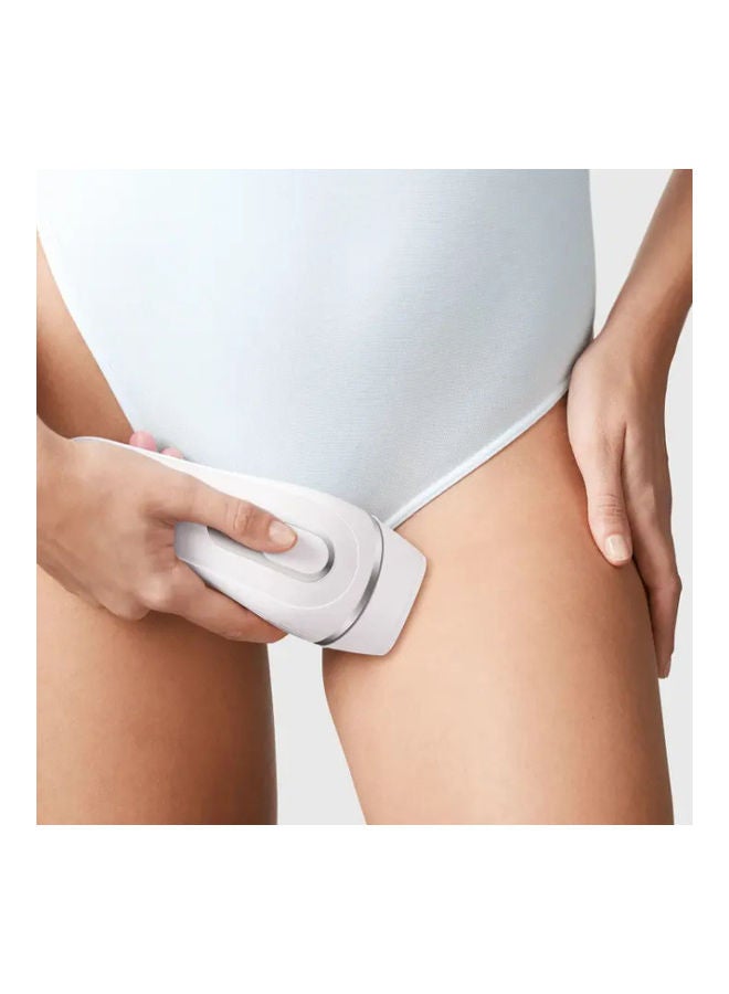 BRAUN Silk-Expert Pro 3 Ipl Pl 3221 With 4 Extras Wide Head Precision Head Venus Razor Zip Pouch 28 x 9.5 x 19.5cm  - Image 4