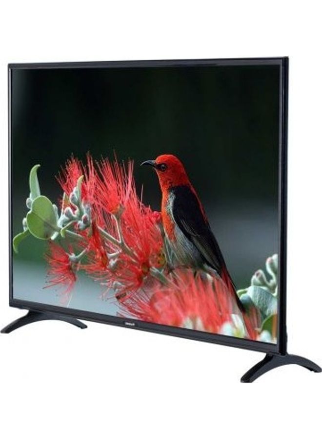 Admiral - 43 Inch, Full HD LED, Smart TV, USB 2 , HDMI 3 , Android 11 ADL43FMSACP black - Image 1