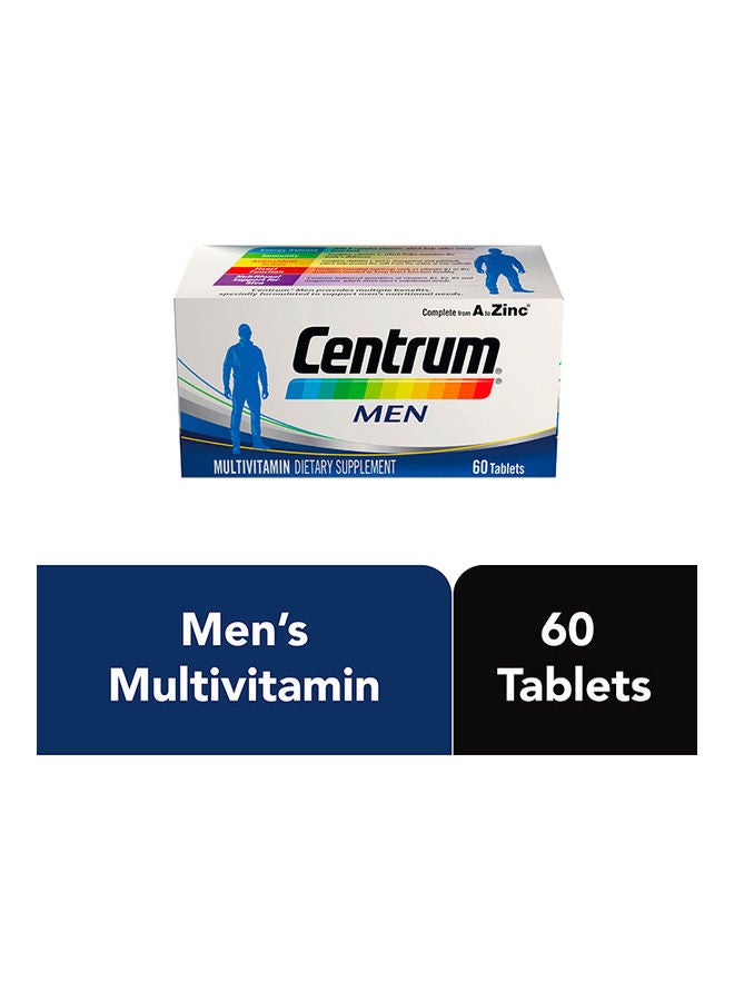 سنتروم Formulated Multivitamin For Men  - Image 2