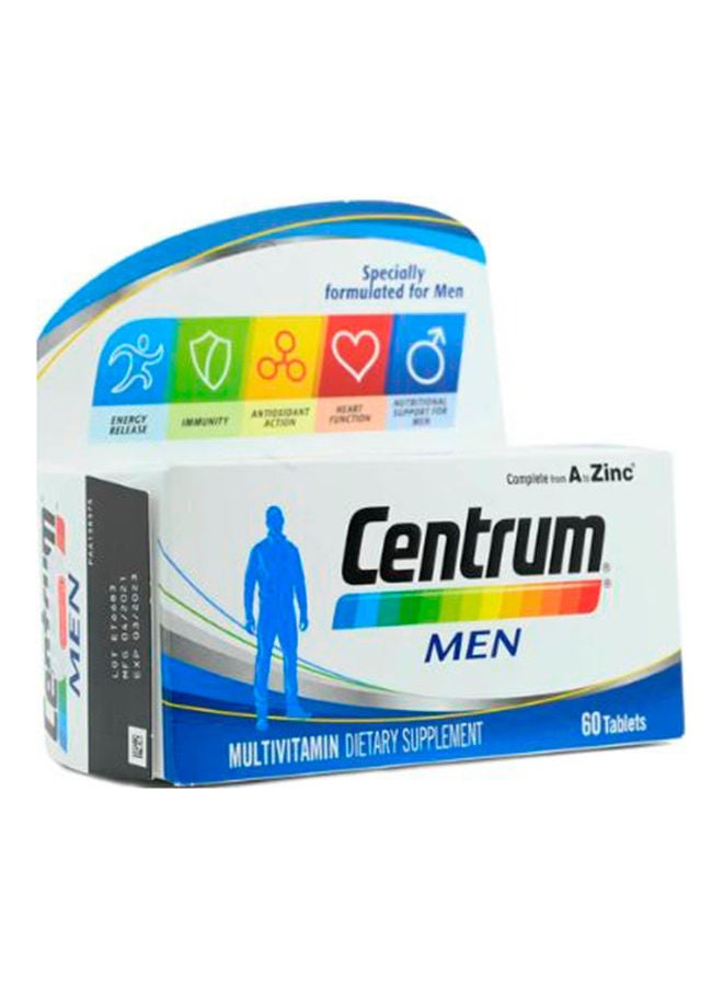 سنتروم Formulated Multivitamin For Men  - Image 3