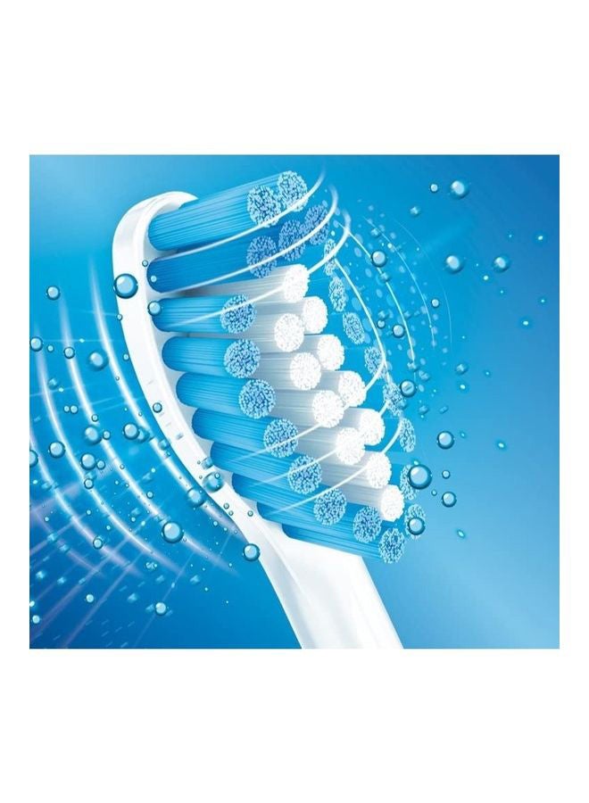 Philips - Sonicare Sensitive Replacement Brush Heads 3 Count - Image 1