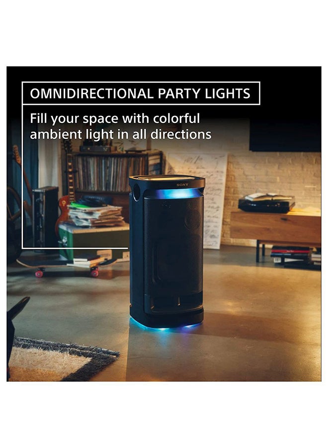 Sony - High Power Wireless Speakers SRS-XV900 Black - Image 1