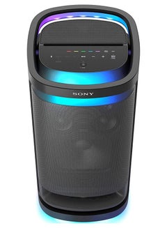 سوني مكبرات صوت لاسلكية عالية الطاقة SRS-XV900 باللون الأسود SRS-XV900 أسود  - Image 3