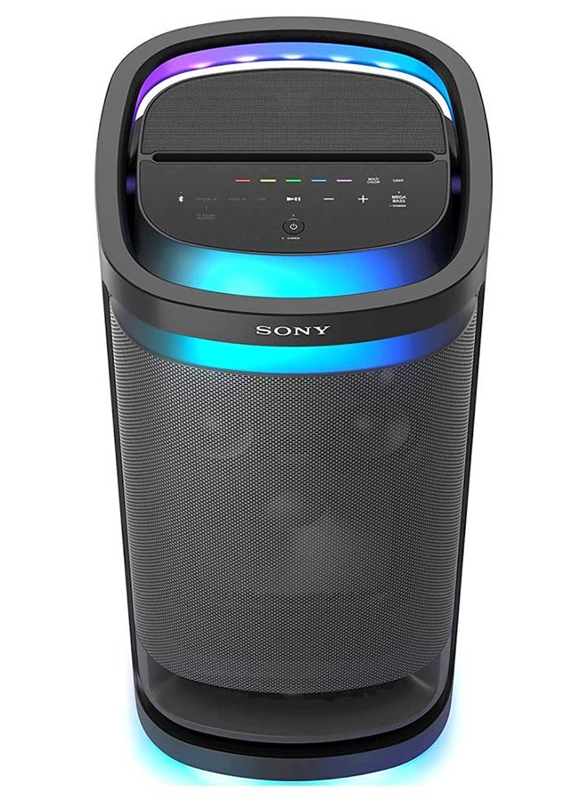 Sony - High Power Wireless Speakers SRS-XV900 Black - Image 1