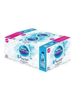 Pure Life Fizz Sparkling Water 240ml Pack of 24