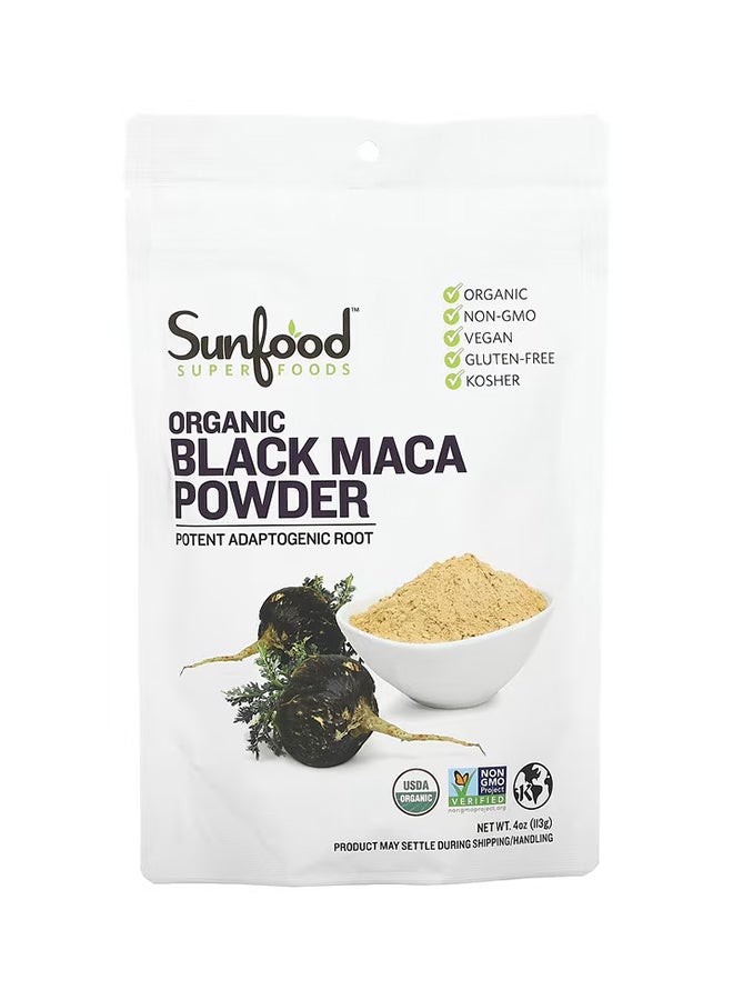 Sunfood maca powder discount
