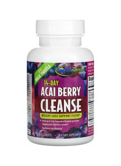 appliednutrition 14-Day Acai Berry Cleanse - 56 Tablets  - Image 1