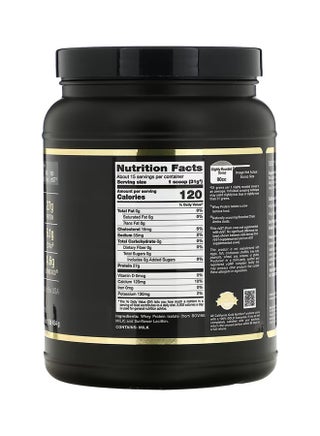 Sport Whey Protein Isolate  1 Lb, 16 Oz (454 G) - view 2