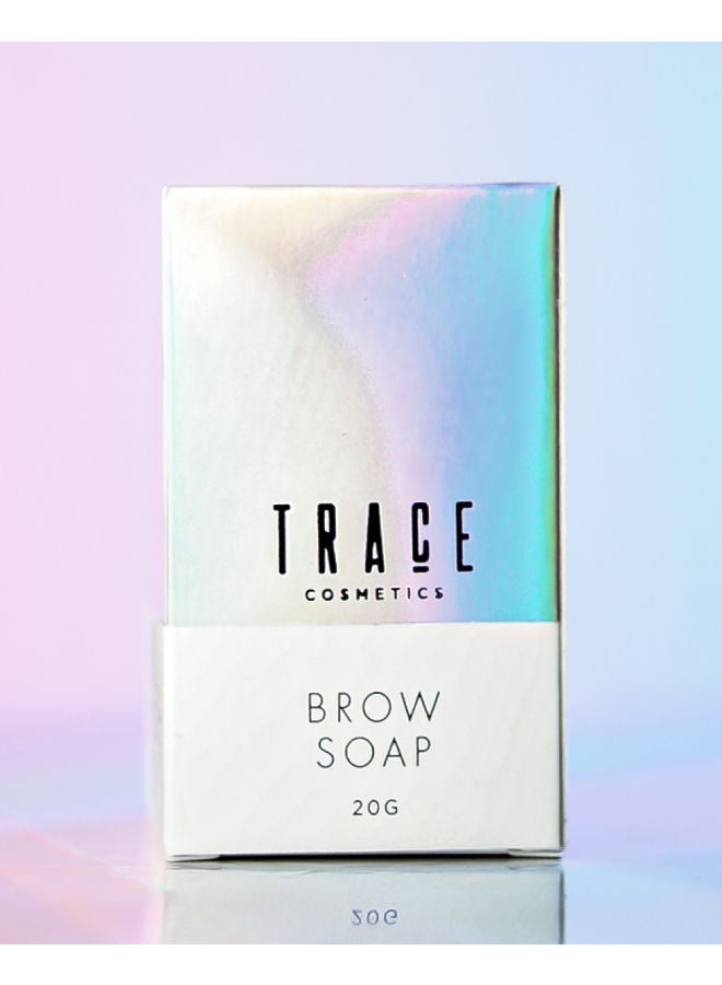 TRACE Brow Soap Clear - Image 4