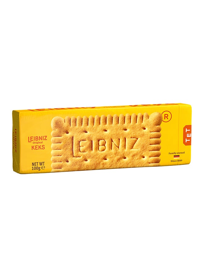 Bahlsen Leibniz Butter Biscuit 100grams  - Image 2
