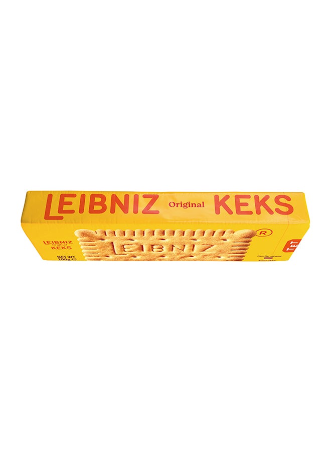 Bahlsen Leibniz Butter Biscuit 100grams  - Image 4