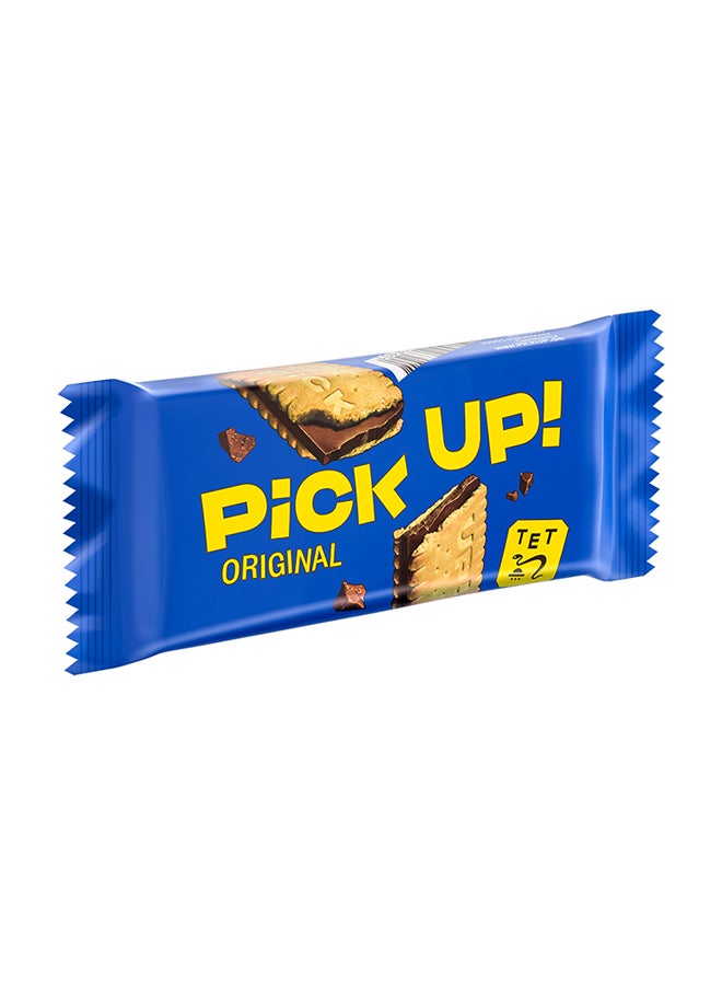 Bahlsen Pick Up Choco Biscuit 28grams - Image 2