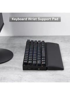 REDRAGON P035 Meteor S Computer Keyboard Wrist Rest Pad  - Image 2