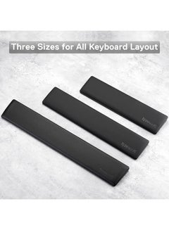 REDRAGON P035 Meteor S Computer Keyboard Wrist Rest Pad  - Image 3