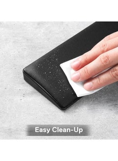 REDRAGON P035 Meteor S Computer Keyboard Wrist Rest Pad  - Image 4
