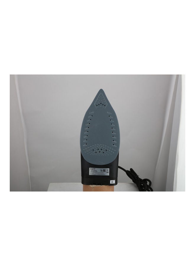 Admiral Iron  Steam rate: 30g/min 220-240V50-60Hz 2200-2400/ GS Mechanical Temperature control (1 Year Warranty)2022 Year Model 320.0 ml 2400.0 W ADSI2400P Black & Red  - Image 5