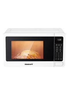 Microwave Oven 1 Year Warranty 2022 Year Model 20 L 700 W ADMW20WSWP Black
