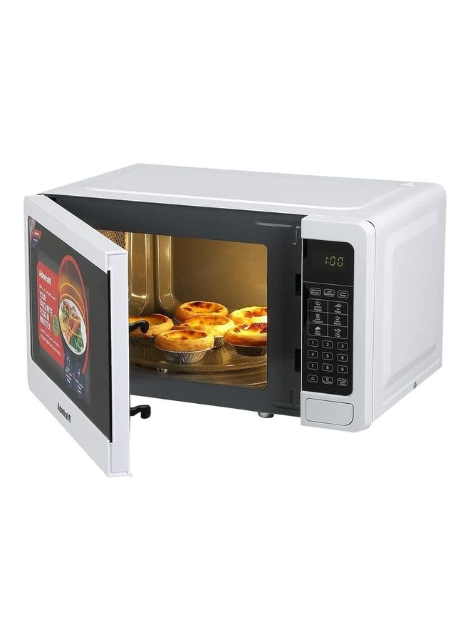 Admiral - Microwave Oven 1 Year Warranty 2022 Year Model 20 L 700 W ADMW20WSWP Black - Image 1