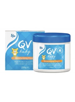 24 Hours Moisturizing Baby Cream