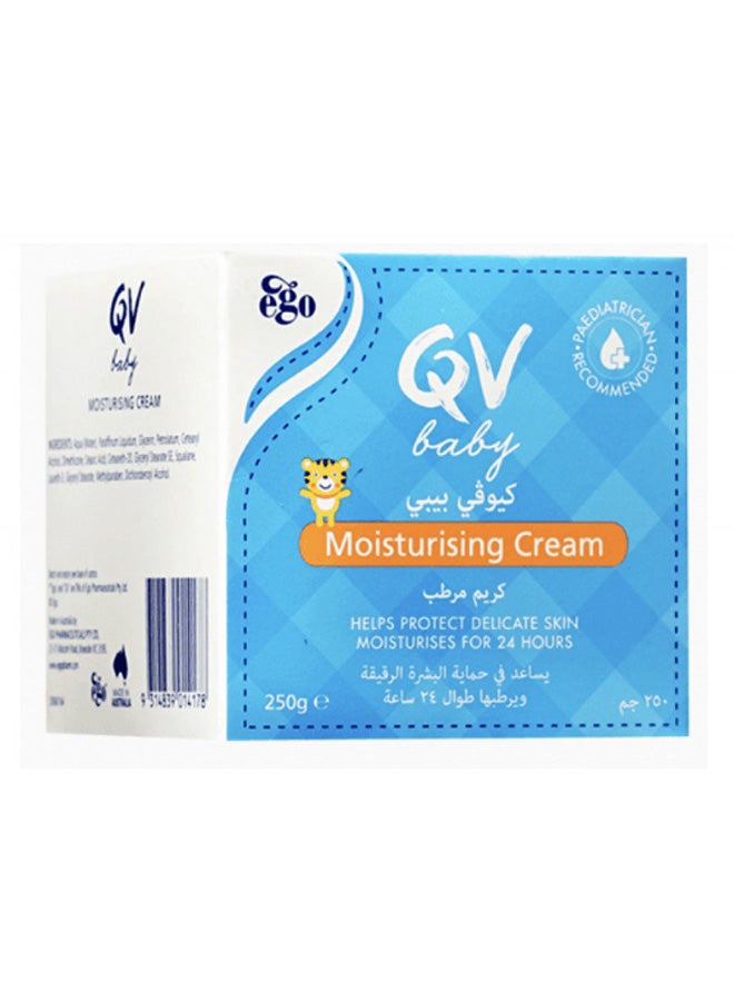 QV - 24 Hours Moisturizing Baby Cream - Image 1