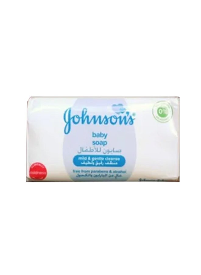 جونسون صابون اطفال 125 جم - Image 1