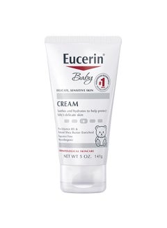 Eucerin Natural Shea Butter Baby Cream  - Image 1