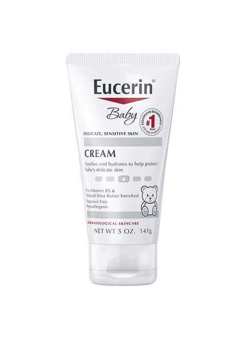 Natural Shea Butter Baby Cream