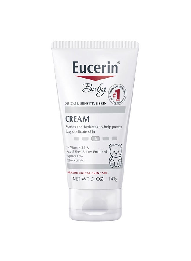 Natural Shea Butter Baby Cream