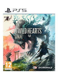 EA Wild Hearts Game - PlayStation 5 (PS5) 