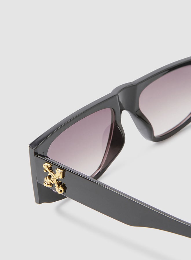Women's Women's Sunglasses Purple 40 millimeter - Image 2