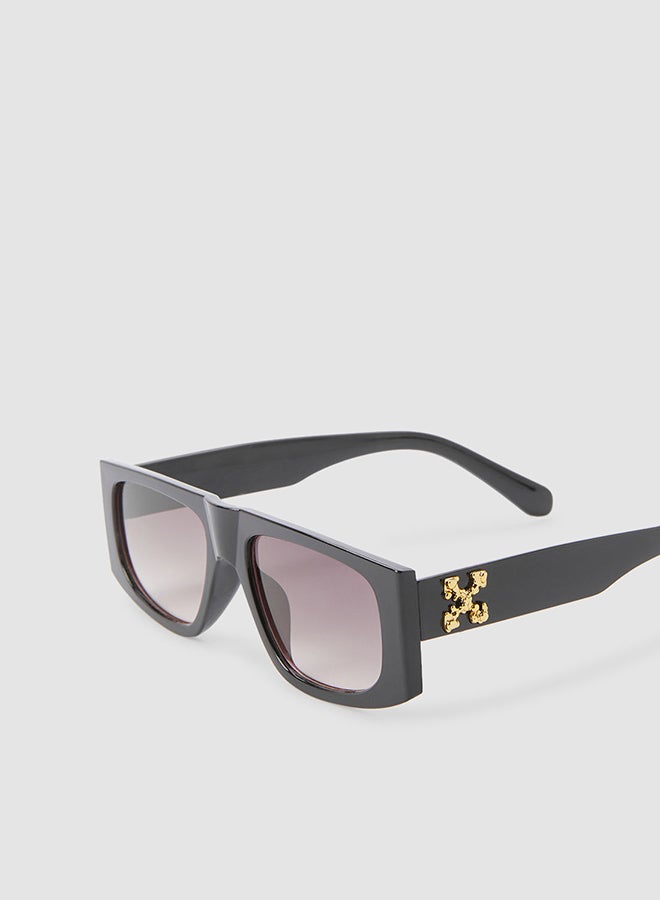 Women's Women's Sunglasses Purple 40 millimeter - Image 3