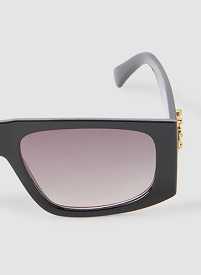 Women's Women's Sunglasses Purple 40 millimeter - Image 5
