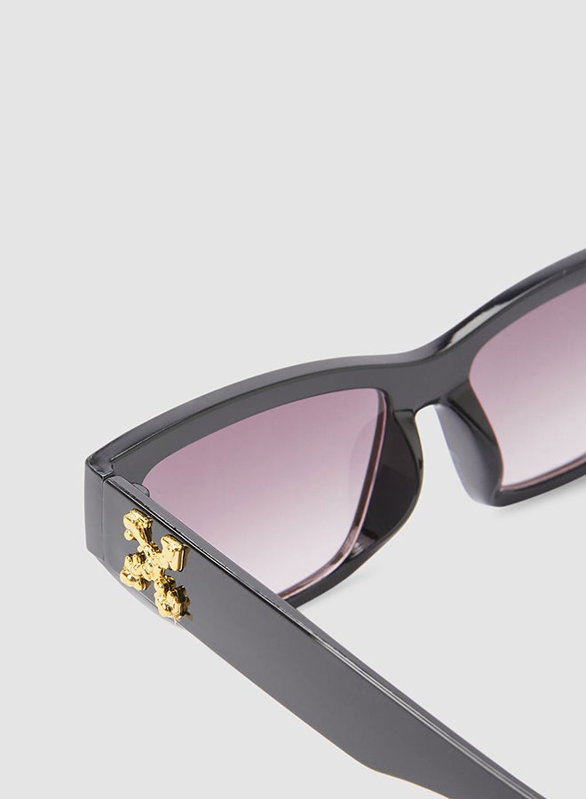 Women's Women's Sunglasses Purple 40 millimeter - Image 2