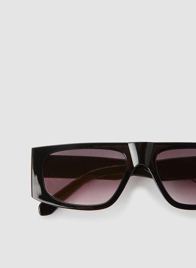 Women's Women's Sunglasses Purple 40 millimeter - Image 4