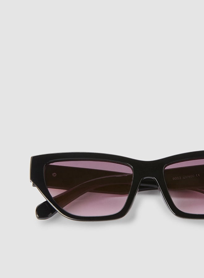 Women's Women's Sunglasses Purple 40 millimeter - Image 4