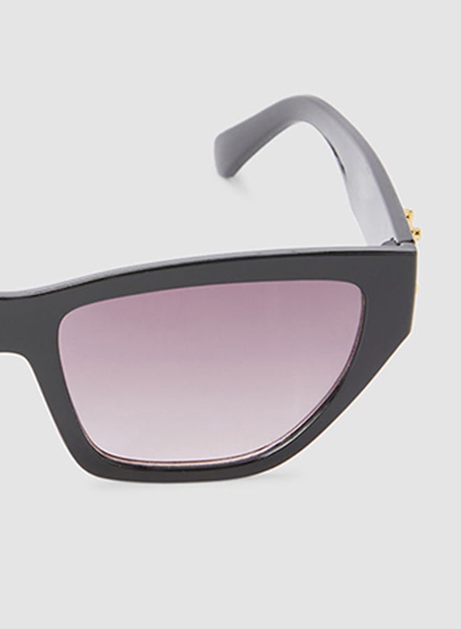 Women's Women's Sunglasses Purple 40 millimeter - Image 5