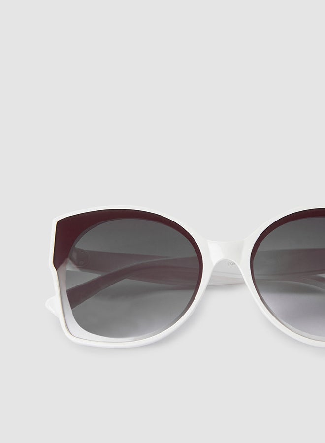 Women's Women's Sunglasses Purple 60 millimeter - Image 4