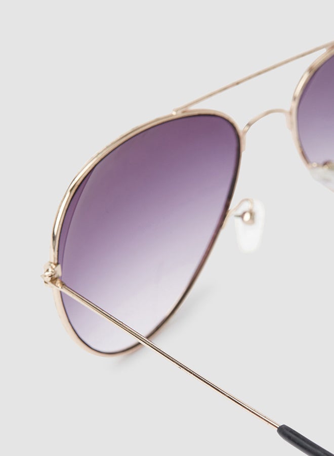 Women's Women's Sunglasses Purple 50 millimeter - Image 2