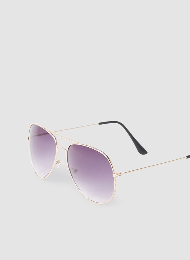 Women's Women's Sunglasses Purple 50 millimeter - Image 3