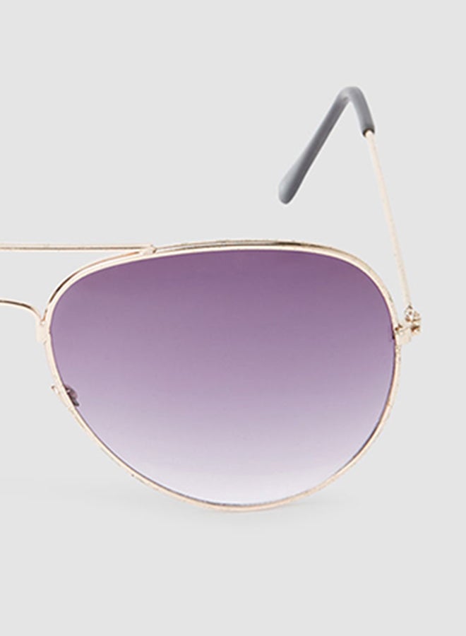 Women's Women's Sunglasses Purple 50 millimeter - Image 5