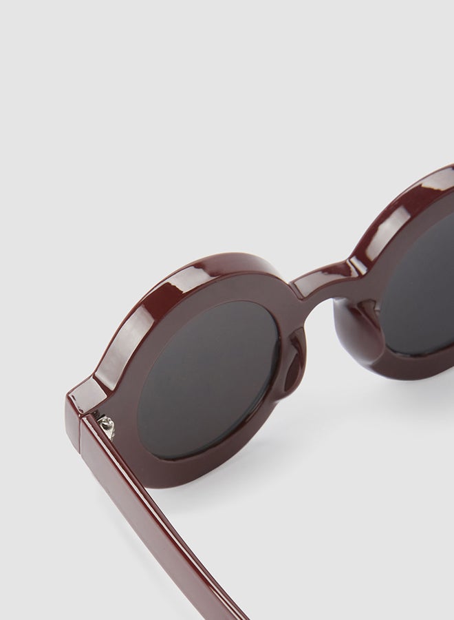 Women's Sunglasses Clear 58 millimeter - Image 2