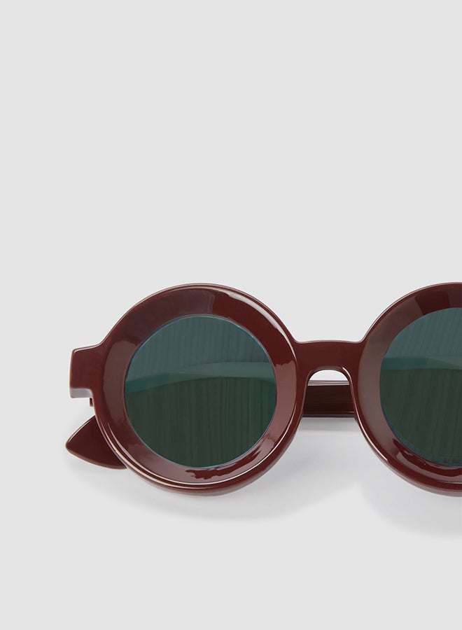 Women's Sunglasses Clear 58 millimeter - Image 4